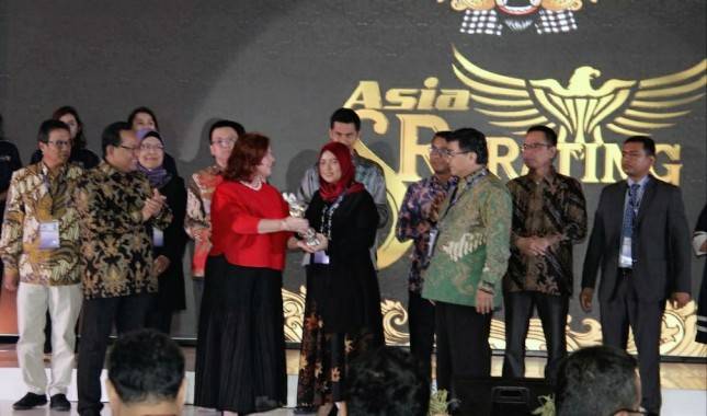 Raih ASRRAT 2019, APP Sinar Mas Tunjukkan Konsistensi Penerapan Standar Pelaporan Keberlanjutan Global