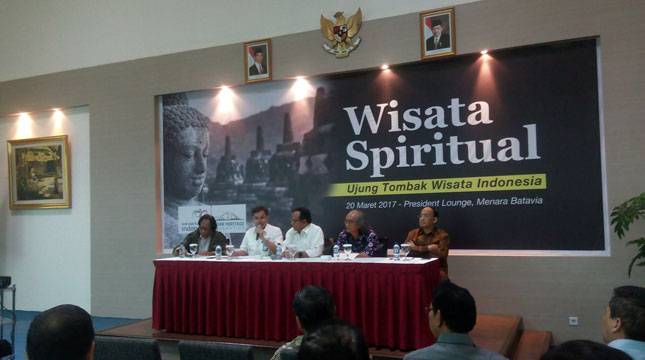Tidar Heritage Foundation Promosi Sekaligus Gelar Wisata Spiritual