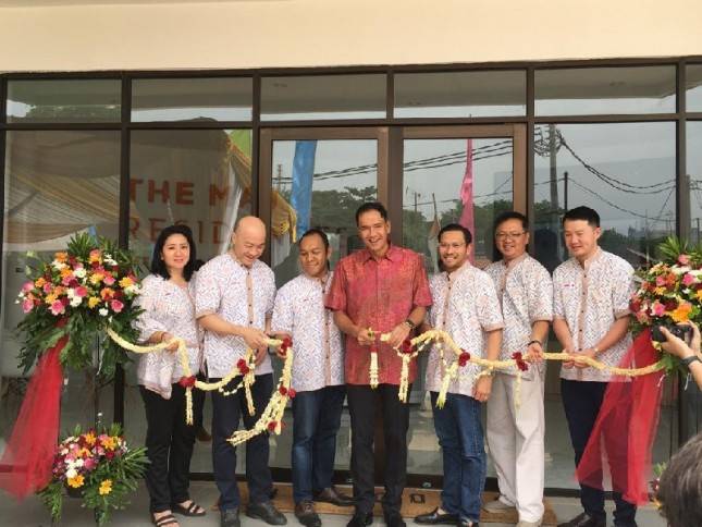 The MAJ Residences Kolaborasi Indonesia dan Jepang