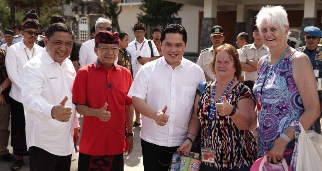 Tingkatkan Industri Pariwisata, Pelabuhan Benoa Bisa Menjadi Kawasan Turis Terpadu 