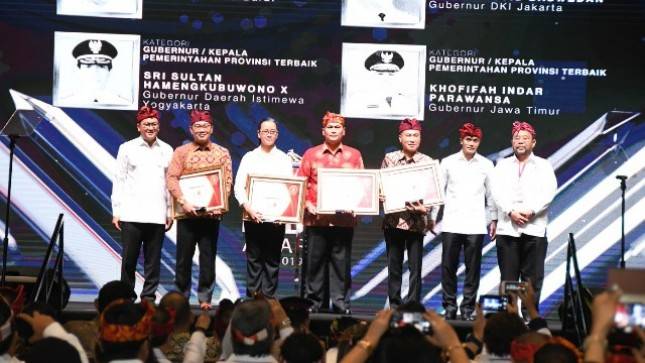 Gelar Rapimnas, Kadin Dorong Kemajuan Ekonomi Berkeadilan Hingga Berikan Penghargaan Kadin Awards