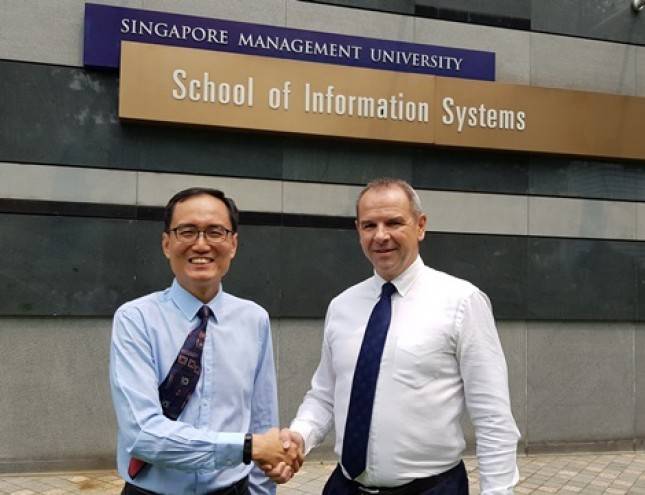 TIBCO-Singapore Management University Lengkapi Mahasiswa dengan Keterampilan dalam Mengubah Pandangan Bisnis