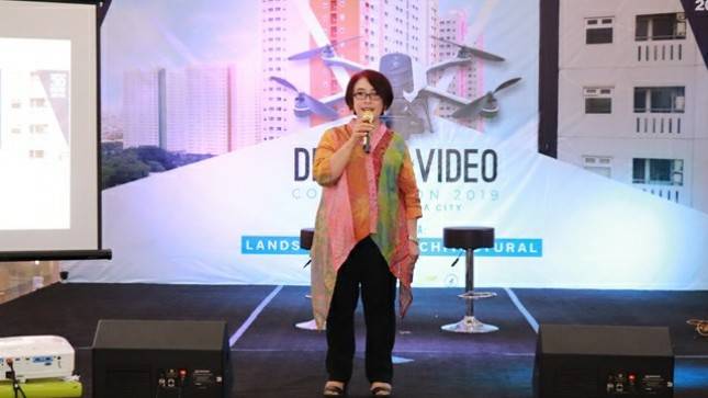 Angkat Kreatifitas Anak Muda, Green Pramuka City Gelar Kompetisi Video Drone