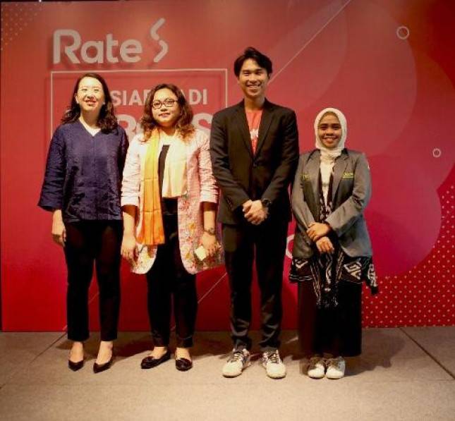 RateS social commerce app diluncurkan di Indonesia, mendorong pemberdayaan perempuan di dalam kewirausahaan