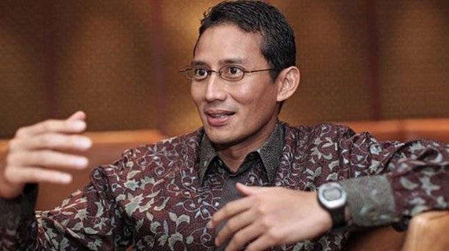 Patut Dipuji! Sandiaga Uno Sumbangkan Seluruh Gaji sebagai Menteri ke Baznas