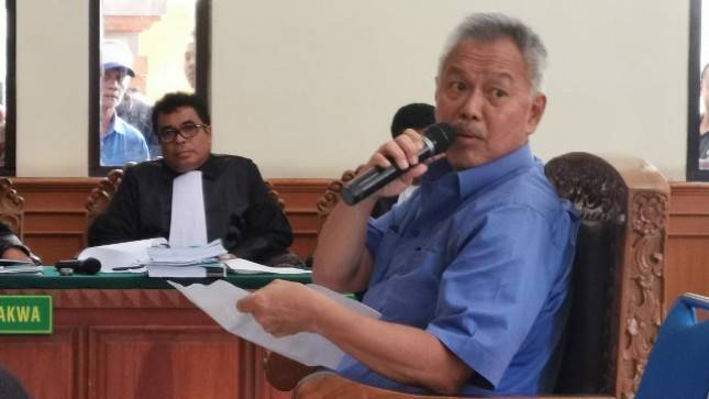Jadi Saksi Kasus Hotel Paradiso, Tomy Winata Sebut Ada Proses Hukum yang Tidak Tepat dan Bisa Ganggu Iklim Investasi