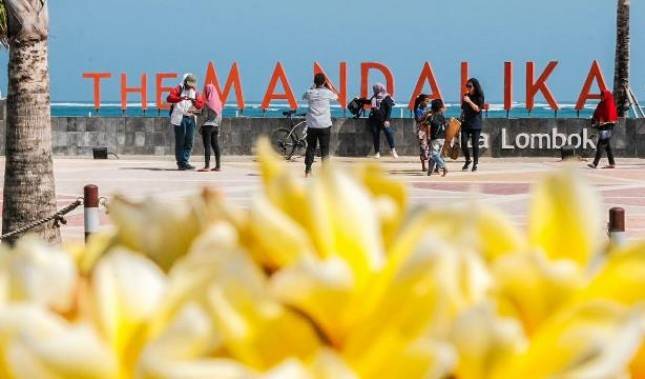 Media Trip Dubai Promosikan MotoGP Mandalika