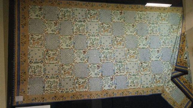 Mengenali Batik Pesisir Melalui Pameran di Museum Tekstil 
