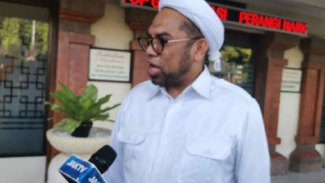 Ali Mochtar Ngabalin Apresiasi Tomy Winata Jaga Nama Baik Indonesia di Mata Investor Asing