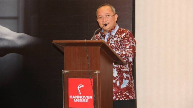 RI Bakal Perkenalkan Making Indonesia 4.0 di Hannover Messe 2020