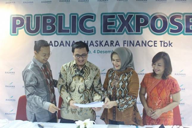 Radana Finance Sukses Perkuat Permodalan Seraya Pancangkan Reposisi Bisnis di 2020