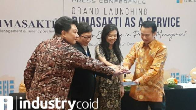 Beri Keuntungan Penghuni Apartemen, Realta Chakradarma Luncurkan BIMASAKTI as a Service