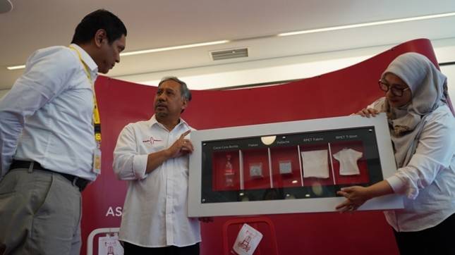 Coca-Cola Dukung inisiatif Pembentukan PRO untuk Kolaborasi Pengelolaan Sampah Kemasan