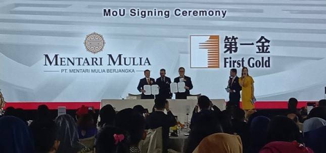 Dorong Penetrasi Bursa Berjangka, Mentari Mulia Berjangka  Teken Mou di Bidang Derivatif dan Perdagangan Berjangka