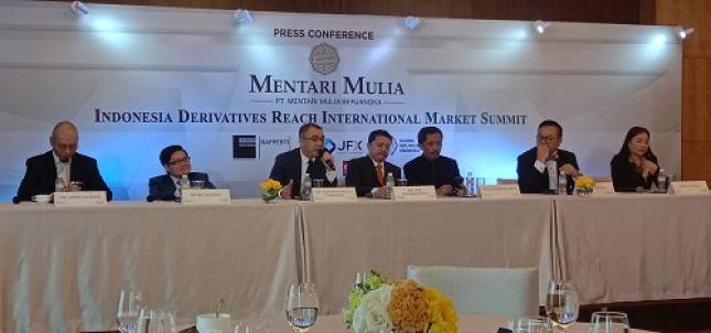 Jurus Mentari Mulia Berjangka, Gairahkan Perdagangan Berjangka Komoditi Indonesia