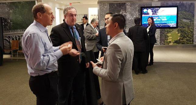 Pelaku Bisnis USA Sambut Baik Percepatan Perbaikan Iklim Investasi Indonesia