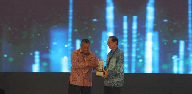 Prestasi BCA di Bank Indonesia Award 2019