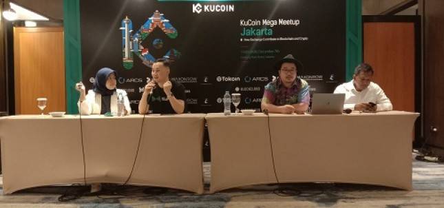 Tokoin Kini Dipercaya Oleh Kucoin untuk Ikut Membangun Komunitas Kucoin di Indonesia