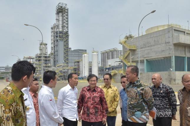 Indonesia Segera Swasembada Industri Petrokimia