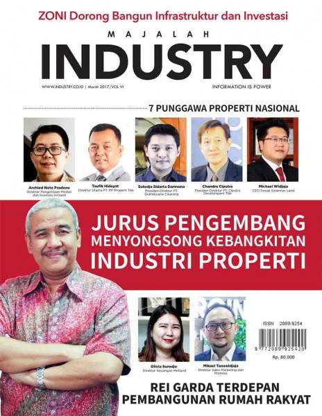Jurus Pengembang Menyongsong Kebangkitan Industri Properti Nasional