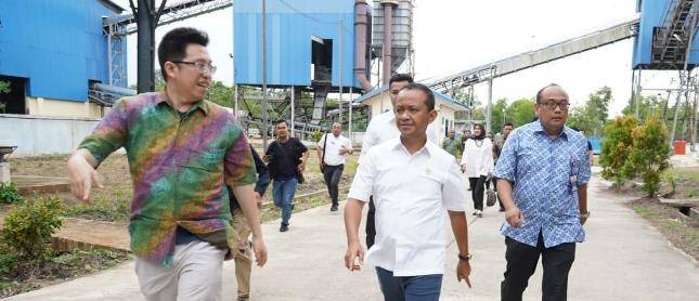 Sebut Sudah 7 Perusahaan Relokasi, Kepala BKPM: 17 Investor Asing Baru Lainnya Siap Menyusul