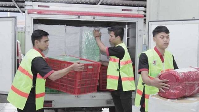 Persiapan  Operasional Jelang Ramadan 2022, Sicepat Ini Akui Lonjakan Paket Meningkat
