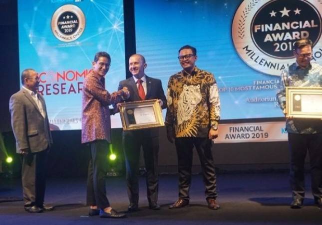 Cigna Brand Terpercaya Generasi Milenial