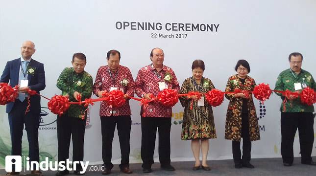  Pameran Bahan Baku Farmasi CPhI South East Asia 2017 Hari Ini Resmi di Buka