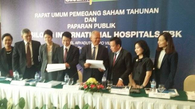 Siloam Akuisisi RSU Putera Bahagia di Cirebon Senilai Rp130 Miliar