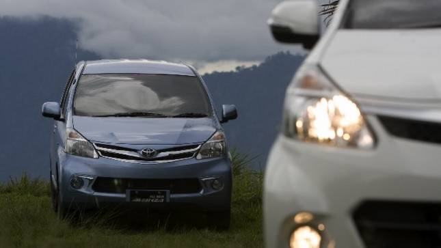 16 Tahun Avanza Sukses Catat Penjualan Sebesar 1,8 Juta Unit