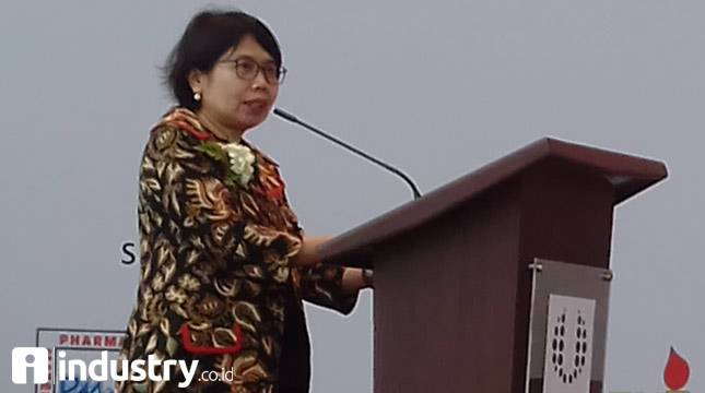 Pengembangan Industri Farmasi Tingkatkan Daya Saing Industri 
