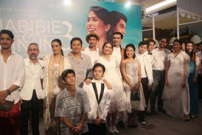 Habibie Ainun 3  Frekwensi Yang Menyatukan Cinta Abadi