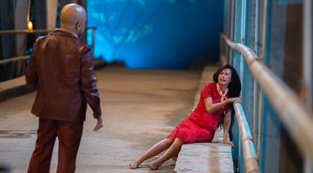 Film &lsquo;Si Manis Jembatan Ancol&rsquo; Dengan Kisah Asli Hantu Mariam