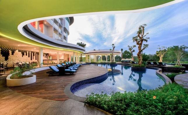 Swiss-Belhotel International Menggabungkan Fasilitas Bisnis-Wisata di Bali