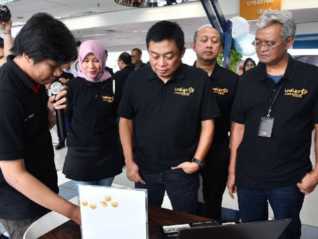 Indigo Game Startup Incubation Dukung Pengembangan Ekosistem Game di Indonesia