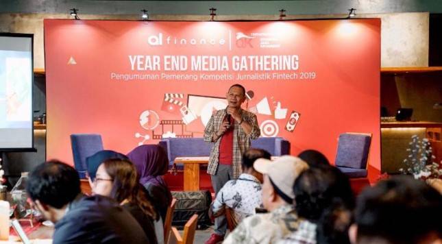 Pertumbuhan Pembiayaan Akulaku Finance Lampaui Target