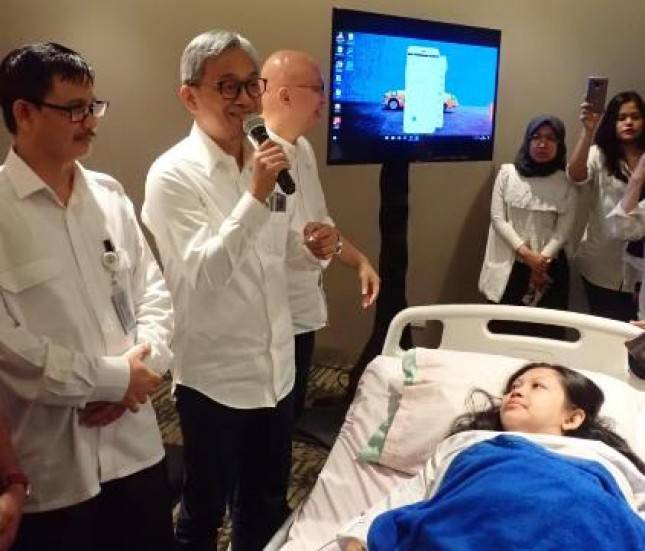 Sehati Group Dukung Pemerintah Wujudkan Manusia Unggul Sehat dan Berkualitas