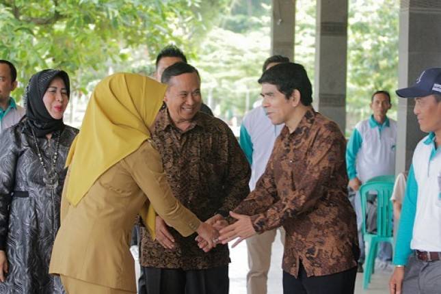 KoparRi Hadir di Lampung, Ini Kata Bupati Tanggamus