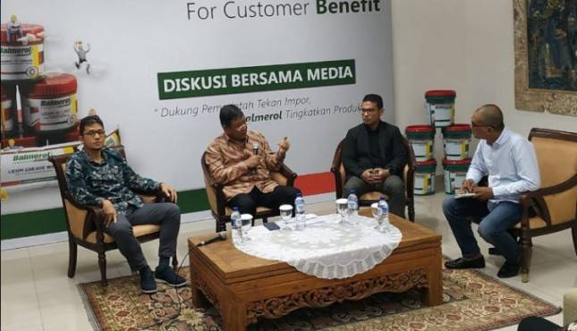 Pasar Pelumas Alami Trend Positif, Balmer Lawrie Indonesia Lahirkan Inovasi  Baru Sebagai Andalan di Tahun 2020