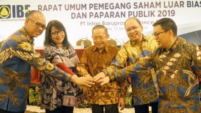 Tatap 2020, IBFN Lakukan Diversifikasi Usaha 