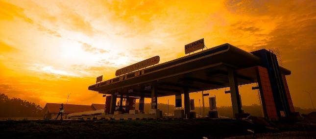 Jalan Tol Trans Sumatera Dilintasi Lebih dari 1 Juta Pemudik