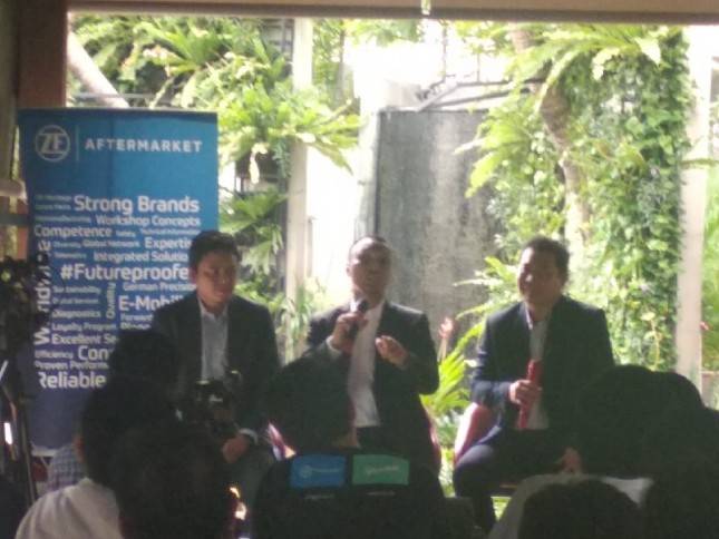 ZF Aftermarket : Indonesia Sebagai Pasar yang Potensial