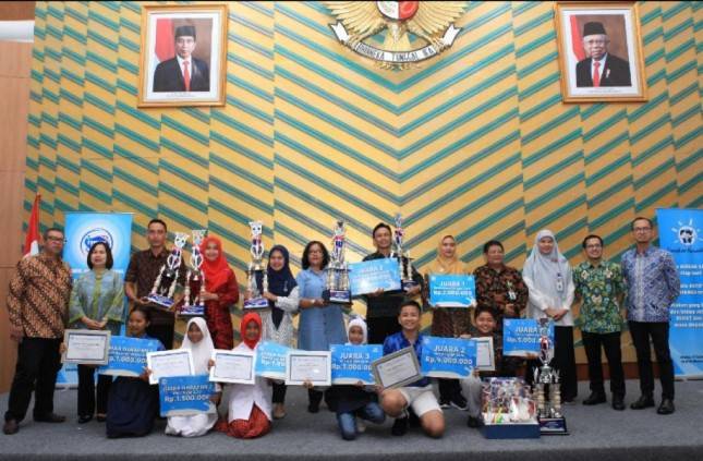 PT Frisian Flag Indonesia Resmikan Rampungnya Gerakan NUSANTARA 2019