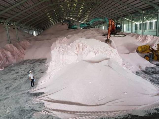 Jaga Kelancaran Distribusi di Sulawesi, Pupuk Indonesia Gunakan Gudang Berteknologi Modern