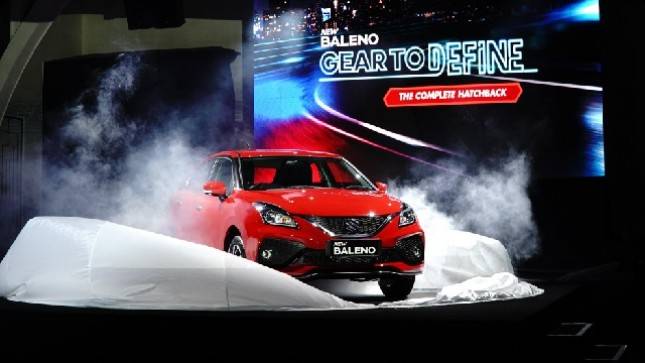Resmi Meluncur, Suzuki New Baleno Dibanderol Seharga Rp 221 Juta