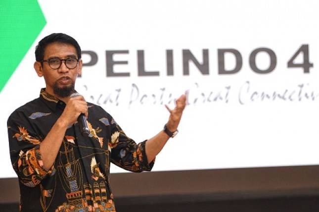 Mudik Gratis Nataru Pertama Kali Digelar di Pelindo IV