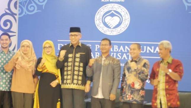 Pemprov Aceh Belajar Bangun Industri Wisata dari Banyuwangi, Lombok dan Bali