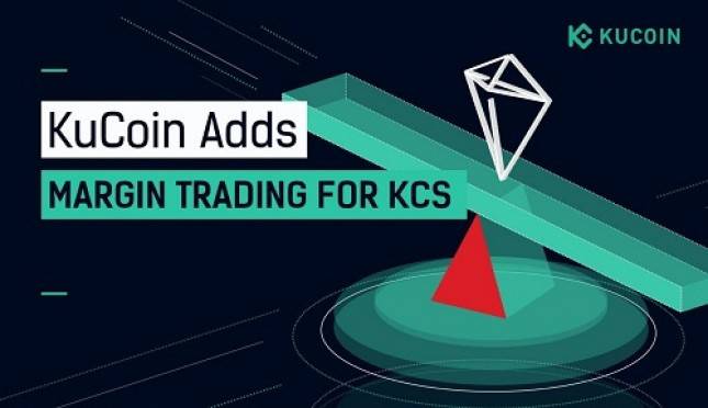 KuCoin Tambahkan Margin Perdagangan untuk KuCoin Share dengan Leverage 10x