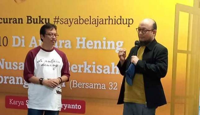Lelaki Itu Terus Mencari Keadilan