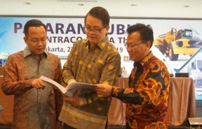 Lewat Industri Alat Berat, INTA Siap Dukung Pembangunan Ibukota Baru